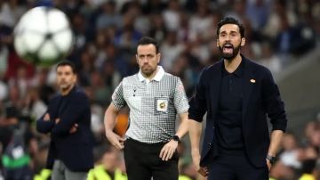 أربيلوا يهاجم التحكيم بعد تعثر ريال مدريد أمام جيرونا أربيلوا يهاجم التحكيم بعد تعثر ريال مدريد أمام جيرونا
