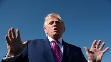 ترامب: سنبدأ إغلاق مضيق هرمز ترامب: سنبدأ إغلاق مضيق هرمز