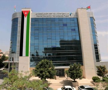 إرتفاع موجودات صندوق استثمار أموال الضمان بنحو نصف مليار دينار