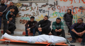 ارتفاع حصيلة الشهداء في قطاع غزة إلى 72553 منذ بدء العدوان الإسرائيلي