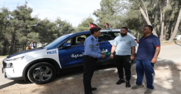 الأمن العام يواصل حملاته البيئية لحماية المواقع السياحية وتعزيز الوعي المجتمعي