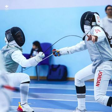 انطلاق منافسات بطولة الكرامة للمبارزة