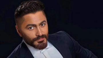 تامر حسني يطلق ريمكس يا بنت الإيه بصوت AI افتراضي