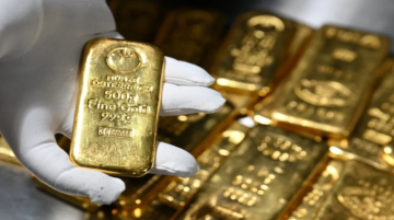 تراجع الذهب مع تعثر المفاوضات بين واشنطن وطهران