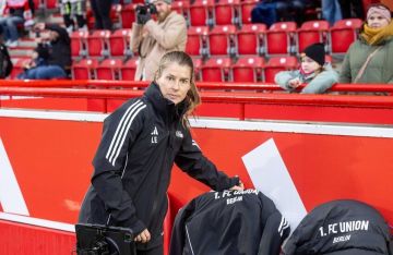 فريق للرجال يعين مدربة لأول مرة في تاريخ الدوريات الخمسة الكبرى