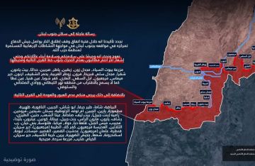 الجيش الإسرائيلي يحذر سكان جنوب لبنان من العودة إلى مناطقهم