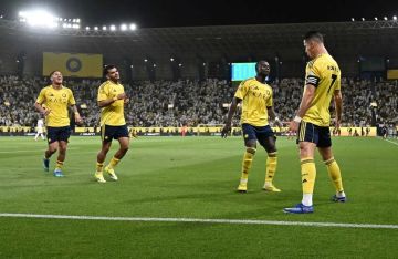 الصراع مع الهلال والأهلي لم ينته.. تصريحات مثيرة لكريستيانو رونالدو (فيديو)