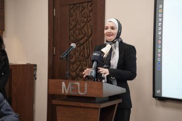 النائب تمارا ناصر الدين: ترشيد الإنفاق في الظروف الاستثنائية يجب أن يشمل الملفات الكبرى أيضا