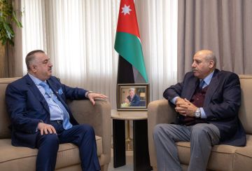 رئيس مجلس النواب يستقبل السفير العراقي رئيس مجلس النواب يستقبل السفير العراقي