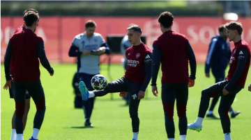 آرسنال يتلقى ضربة قوية قبل مواجهة سبورتنغ لشبونة