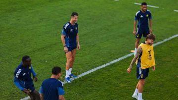 القوة الضاربة ..  تشكيلة النصر السعودي ضد الأهلي القطري في "آسيا 2"