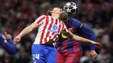 ثنائية مبكرة لا تكفي ..  برشلونة يودّع وأتلتيكو مدريد يتأهل