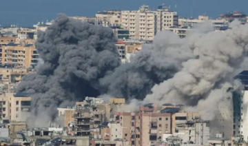 صحيفة: دوي انفجارات وتفعيل متواصل للإنذار بوسط إسرائيل