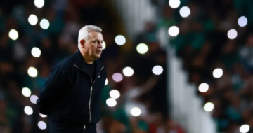 انضمام 12 لاعبا محليا لتشكيلة المكسيك في معسكر تدريبي قبل كأس العالم