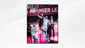 اتحاد عمان يتأهل لنهائي السلة على حساب الجبيهة