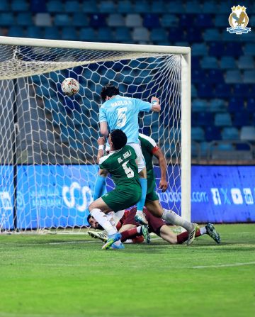 تعادل دراماتيكي يحسم مواجهة الفيصلي والأهلي