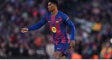 فليك يوجه "رسالة قاسية" لراشفورد بشأن مستقبله