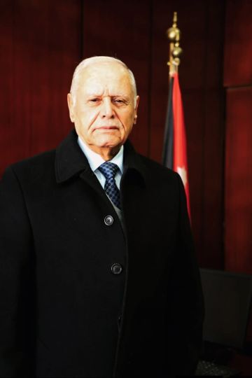 وفاة وزير التربية والتعليم الأسبق خالد العمري وفاة وزير التربية والتعليم الأسبق خالد العمري