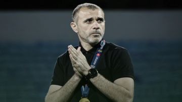 أحمد هايل مدرباً لفريق الحسين خلفاً لفرانكو