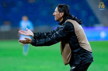 الفيصلي يعلن رسميًا إنهاء التعاقد مع المدرب أبو زمع