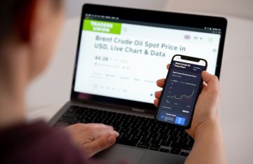 برنت عند أعلى مستوى منذ 2022 برنت عند أعلى مستوى منذ 2022