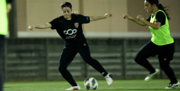 منتخب الشابات يلتقي نظيره الكوري الشمالي بالنهائيات الآسيوية غدا