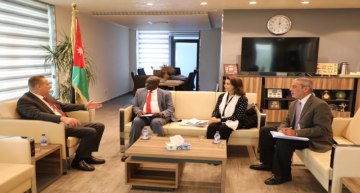 وزير الزراعة: تعزيز الشراكة مع الفاو لدعم الأمن الغذائي وجذب الاستثمارات الزراعية