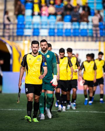 الحسين يتحدى الضغوط قبل الديربي: “كبوة جواد… ومصيرنا بأقدام لاعبينا!”