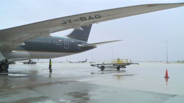 الملكية الأردنية: نفاوض الحكومة لخفض أسعار وقود الطائرات