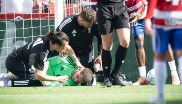 ضربة موجعة لمنتخب الجزائر.. كسر في الفك يضع زيدان خارج الحسابات