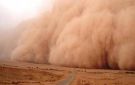 الأردن تحت تأثير موجة غبارية واسعة وتوقعات بتراجعها تدريجيا الأحد