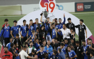 الرمثا يتوج بكأس الأردن للشباب - jo