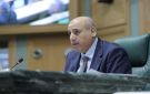 القاضي يهنئ بعيد الفصح المجيد - jo