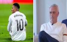 مورينيو يهاجم مبابي بسبب صعوبات ريال مدريد هذا الموسم