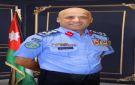 العميد محمد خلف السواعير مديرا لشرطة العقبة