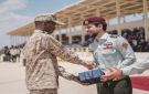 كلمة ولي العهد خلال حفل تخريج الدفعة الأولى من مكلفي خدمة العلم - jo