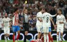 مجرد مسرحية .. قناة ريال مدريد تشن هجوما عنيفا على التحكيم الإسباني