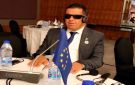 المحامي نمي الغول ومشاركوه يهنئون الدكتور احمد بني عيسى
