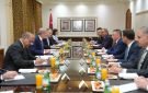 الأردن وتركيا يبحثان التطورات بالمنطقة - jo