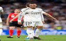 انتهاء موسم مبابي مع ريال مدريد - jo