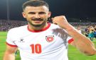 اللاعب العراقي أيمن حسين يهنئ المملكة بمناسبة يوم العلم الأردني