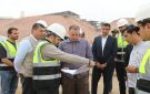 وزير الداخلية يزور محافظة العقبة - jo
