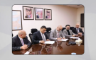 الأردن.. اتفاقية لإنشاء نقطة تزويد بالغاز الطبيعي لتعزيز مشروع التوليد السابع