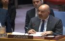 الأردن يدعو إلى تنفيذ حل الدولتين