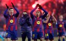 3 كوارث تضرب هجوم برشلونة في التوقف الدولي