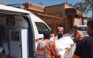 شهيدان برصاص الاحتلال في غزة - jo