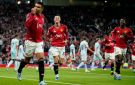مانشستر يونايتد يهزم برينتفورد ويعزز حظوظه في بلوغ دوري الأبطال