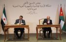 الأردن وسوريا يوقعان أكثر من 10 مذكرات تفاهم - jo