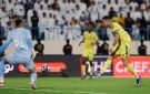 النصر يهزم الأخدود ويواصل تعزيز صدارته للدوري السعودي