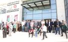 البحوث الزراعية يحتفل بيوم العلم الأردني - jo